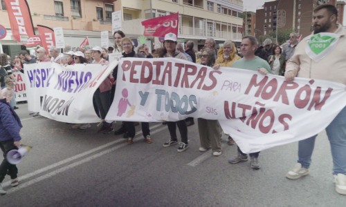 La Sanidad Pública en Andalucía y Marea Blanca: el documental.