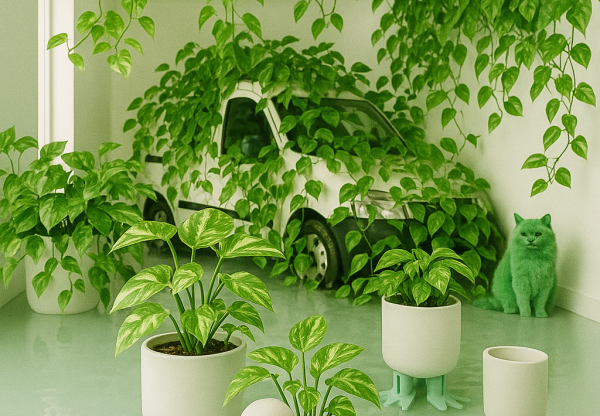 HEY PLANTERS: Soluciones para renaturalizar nuestras casas's header image