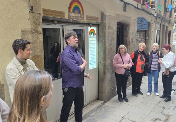 Sede ARCOIRIS: El corazón LGTBIQ+ de Ciutat Vella no se cierra's header image