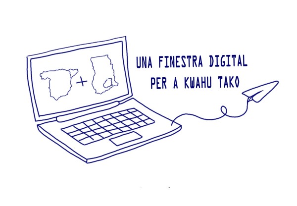 Una finestra digital per a Ghana: Educar connecta!'s header image