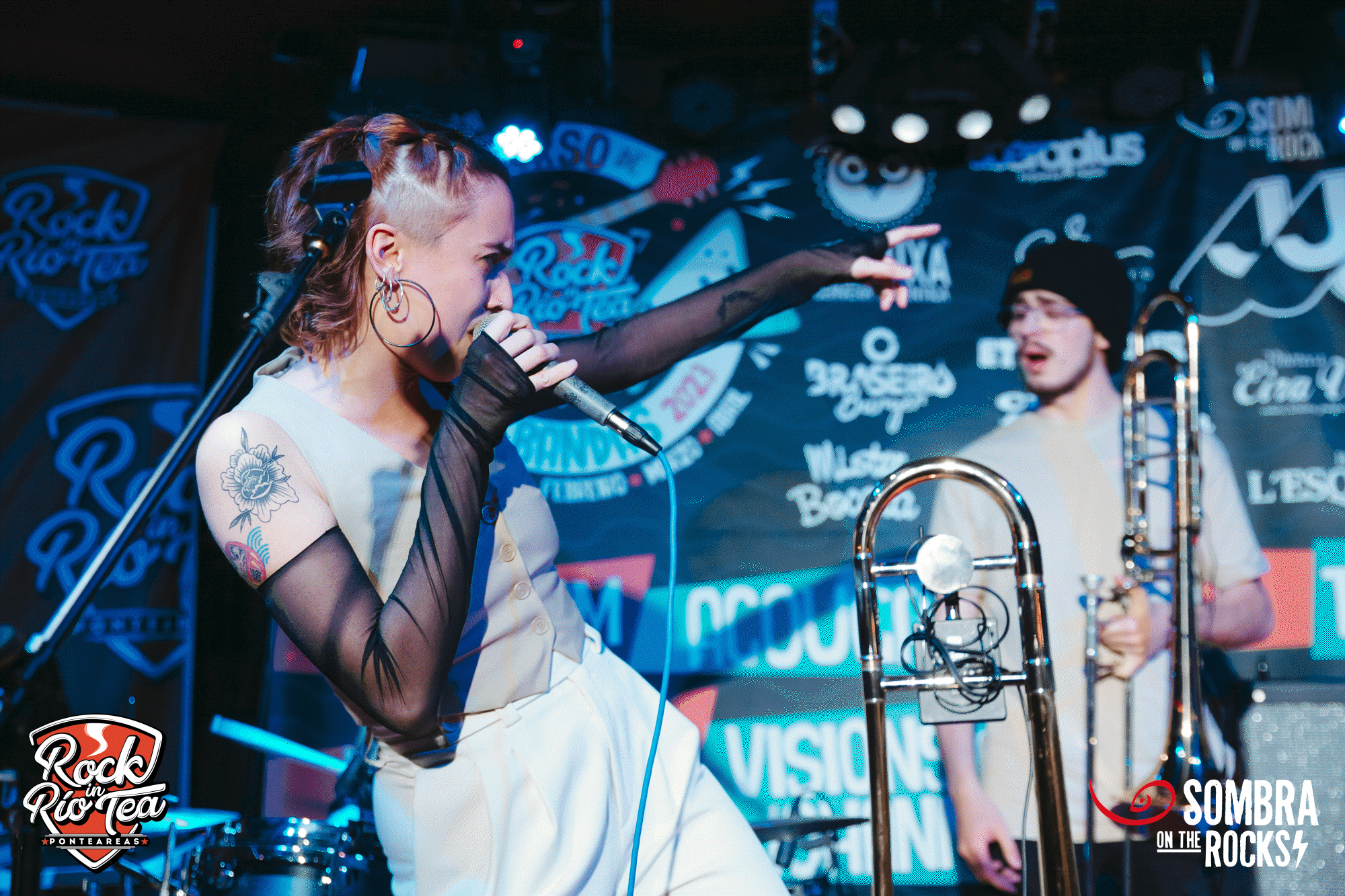 La Ballena Riga - Primer disco De Perdidas Al Río's header image