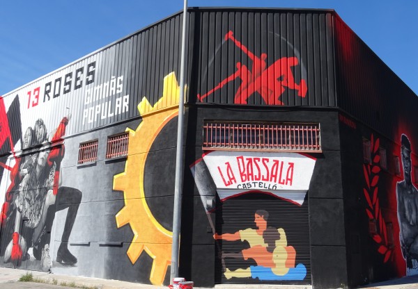Enforteix el gimnàs popular de Castelló!'s header image