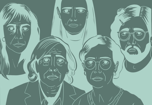 Anónimas Cortometraje's header image