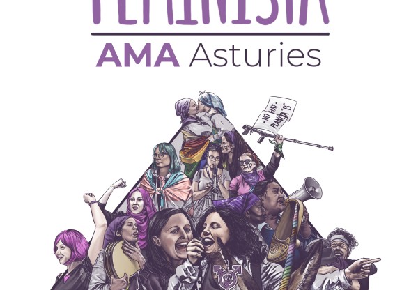 Escuela de Pensamiento Feminista AMA Asturies's header image