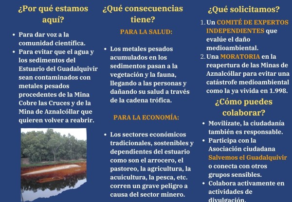 SALVEMOS EL GUADALQUIVIR's header image