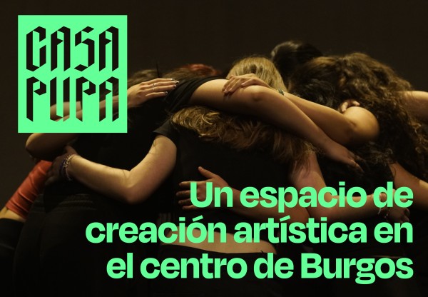 CASA PUPA - Espacio de creación artística's header image