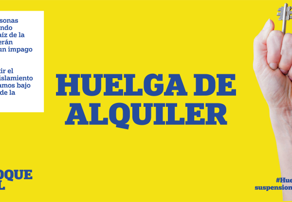 Caja de Resistencia Huelga de Alquileres's header image