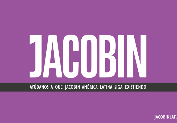 Ayuda a Jacobin América Latina's header image