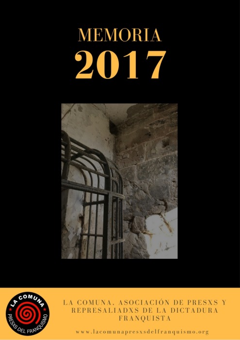 Memoria de La Comuna 2017