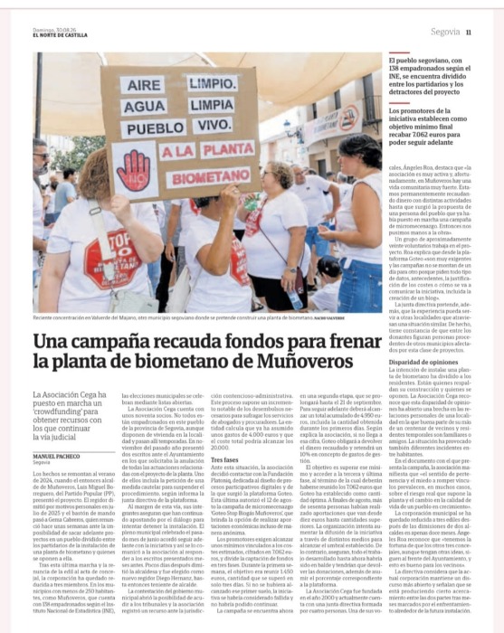 ¡Somos noticia! No te lo pierdas.
