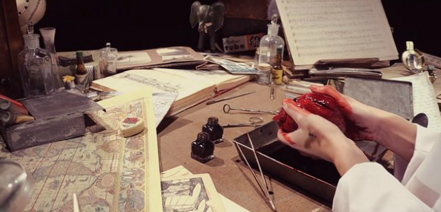 La segunda entrega de TROPOS - 0x02 Dentro de los Talleres