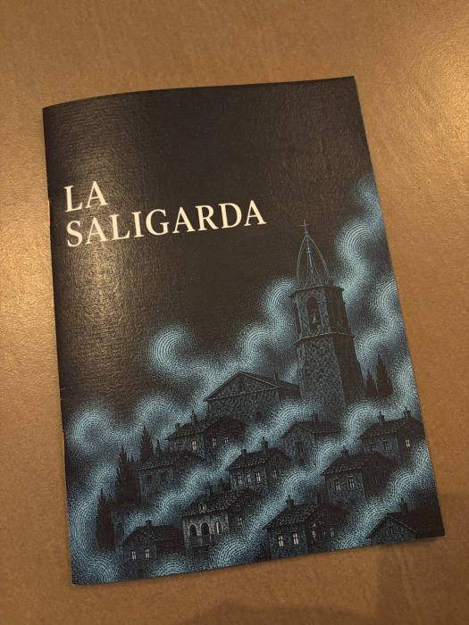 Demà arriba la Saligarda!
