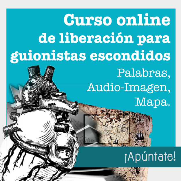 Si eres un enamorad@ de la palabra y sueñas con el cine...