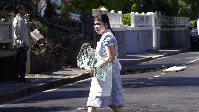 Noticia en eldiario.es: Las empleadas del hogar dan un paso más contra la explotación: crean un Observatorio para denunciar abusos laborales