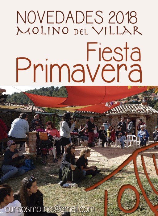 Fiesta de la Primavera del 2018