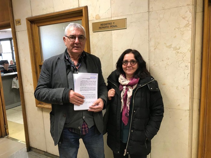 Admitida a trámite en Madrid una de las últimas querellas contra Billy el Niño.