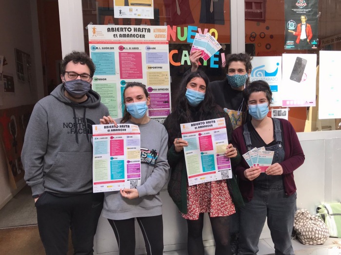 Mientras tanto, ¡buenas noticias!