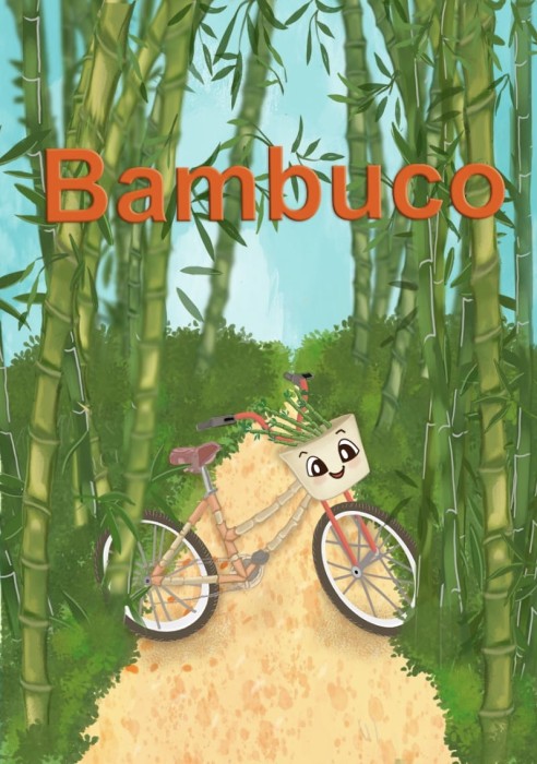 News the about story book “Bambuco”