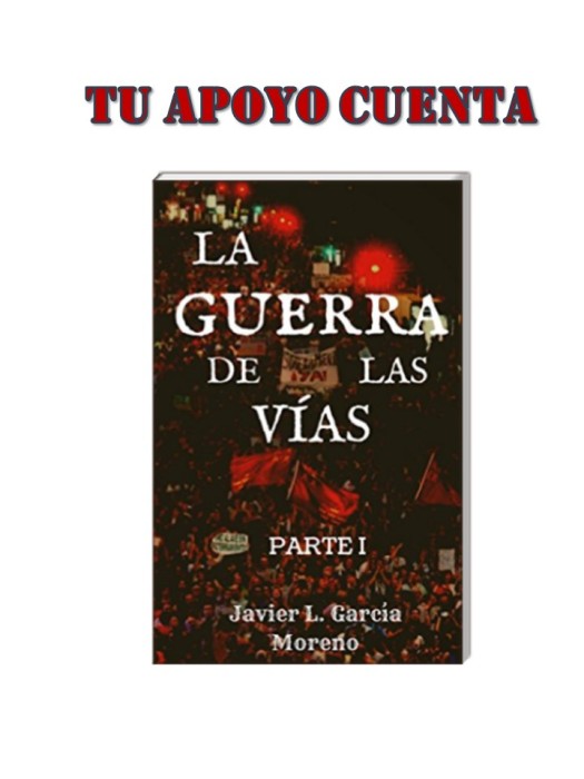 TU APOYO CUENTA ¡Colabora para que este libro vea la luz!