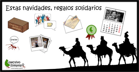 Queridos Reyes Magos... ¡regalos para dar y tomar!