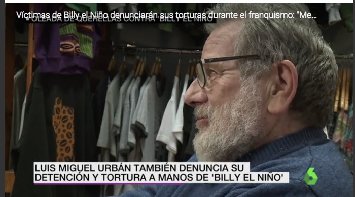 Efectivamente, nuestro proyecto es dar apoyo a aquellos que salieron ayer en La Sexta