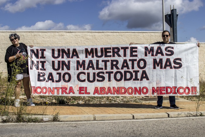 MÁS DE SEIS AÑOS SIN ESCLARECERSE LAS CAUSAS DE LA MUERTE DE UN JOVEN DE VEINTIOCHO AÑOS EN LA CÁRCEL DE ALBOCÀSSER