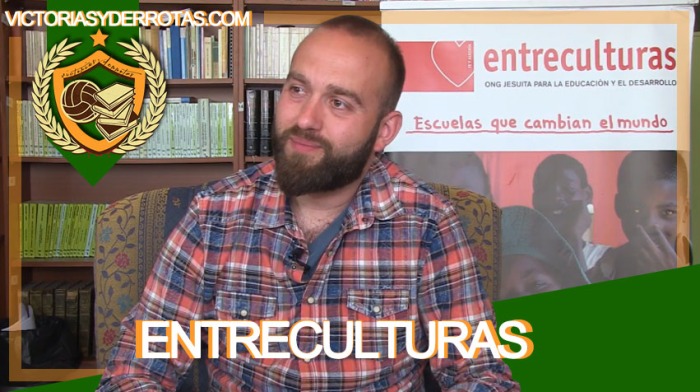 En Victorias y Derrotas presentamos a Entreculturas