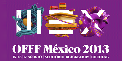 Bhoreal at Offf Mexico 2013