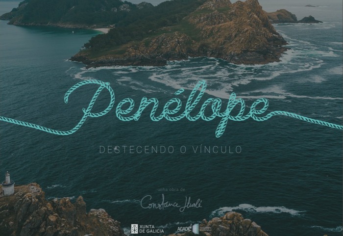 Penélope: destecendo o vínculo - Una pieza de danzateatro ideada por Constance Hurlé y producida por Hurlé prods.