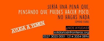 CAT: Salvar vides al Iemen durant la pandèmia: Solidarios Sin Fronteras