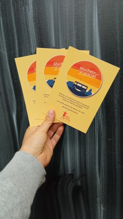 ¡Empieza el reparto de recompensas!